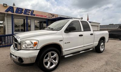 2008 Dodge RAM SLT