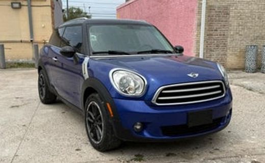 2015 Mini Paceman