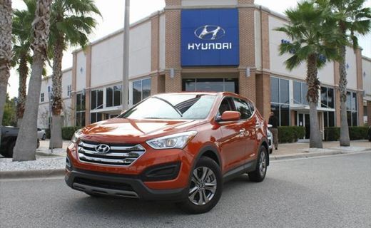 2015 Hyundai Santa FE Sport GL