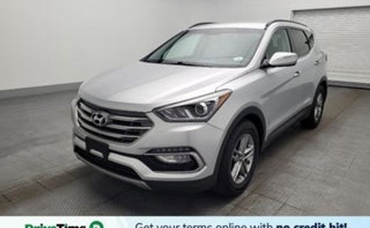 2018 Hyundai Santa FE Sport