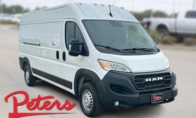 2025 Ram Promaster 2500