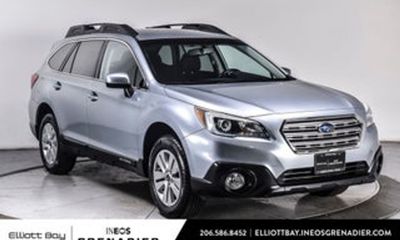 2017 Subaru Outback