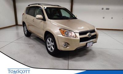2012 Toyota RAV4 High