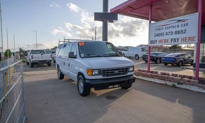 2006 Ford E-150 E 150