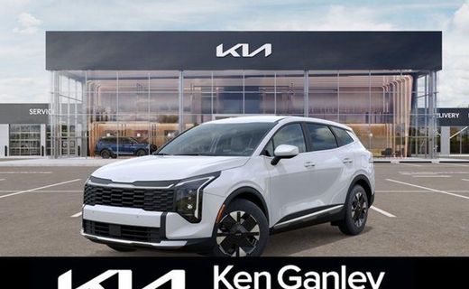 2027 Kia Sportage LX