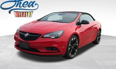2017 Buick Cascada Sport Touring