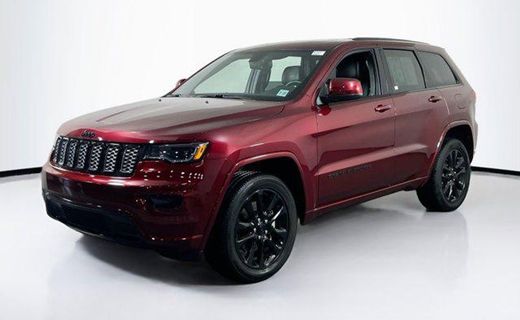 2022 Jeep Grand Cherokee