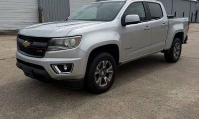 2015 Chevrolet Colorado LT
