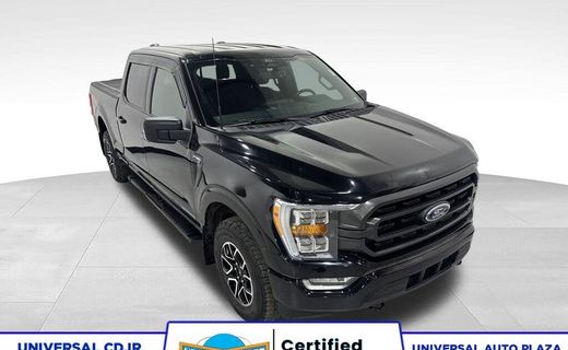 2022 Ford F-150