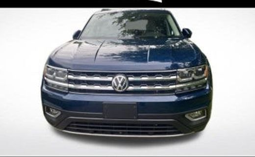 2019 Volkswagen Atlas 4MOTION SEL Premium