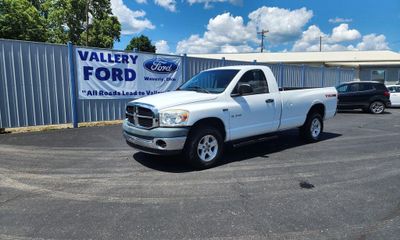 2008 Dodge RAM ST