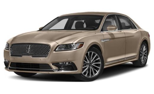 2020 Lincoln Continental Premier