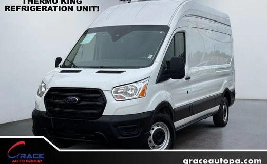 2022 Ford Transit 250 High Roof