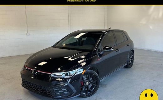 2024 Volkswagen Golf GTI 380 SE