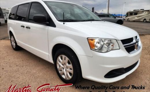 2019 Dodge Grand Caravan SE