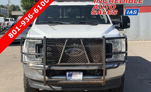 2017 Ford F-250