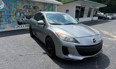2012 Mazda MAZDA3 Sport GX