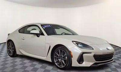 2024 Subaru BRZ Premium