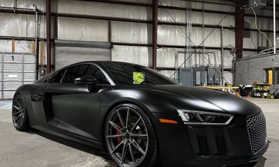 2017 Audi R8 V10