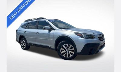 2021 Subaru Outback Premium