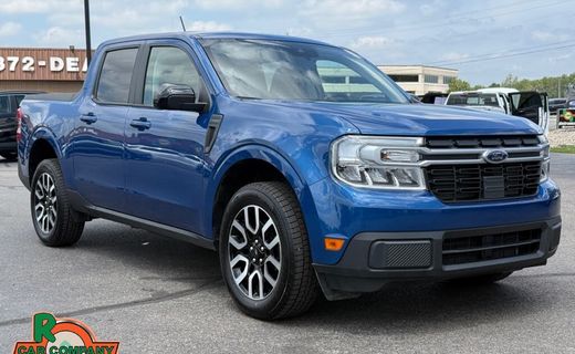 2024 Ford Maverick Lariat