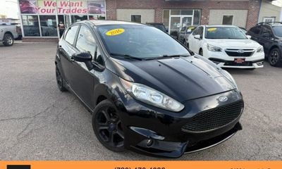 2016 Ford Fiesta ST
