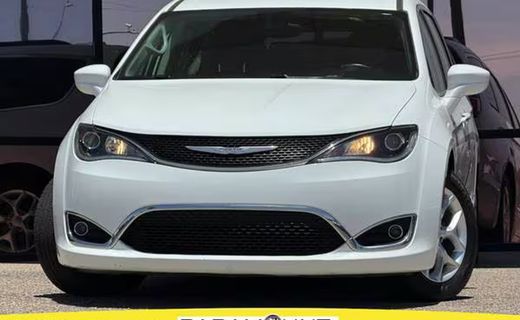 2017 Chrysler Pacifica Touring L
