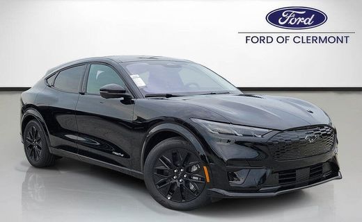2026 Ford Mustang Mach-E Premium