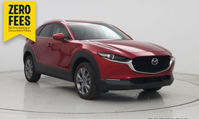 2025 Mazda CX-30 Preferred Package
