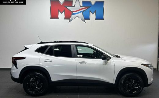 2026 Chevrolet Trax 1LT