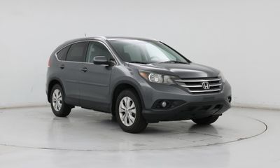 2014 Honda CR-V EX