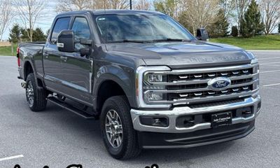 2025 Ford F-350 Lariat