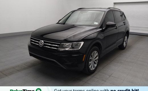 2020 Volkswagen Tiguan S