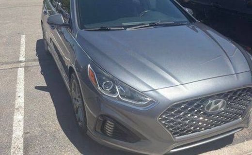 2018 Hyundai Sonata