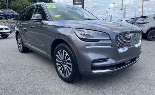 2023 Lincoln Aviator Reserve