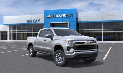 2026 Chevrolet Silverado
