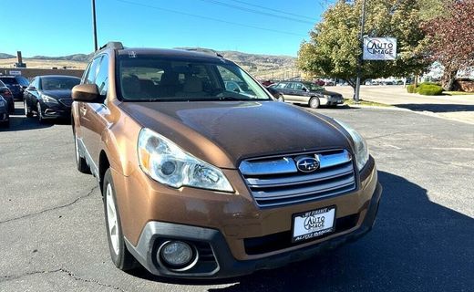 2013 Subaru Outback Premium