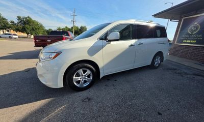 2012 Nissan Quest 35 SV
