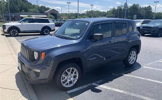 2023 Jeep Renegade