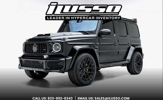 2022 Mercedes-Benz G-Class AMG G63