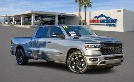 2022 Ram 1500