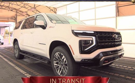 2025 Chevrolet Suburban Z71