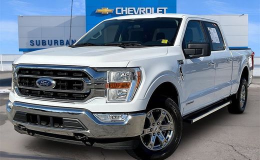 2023 Ford F-150