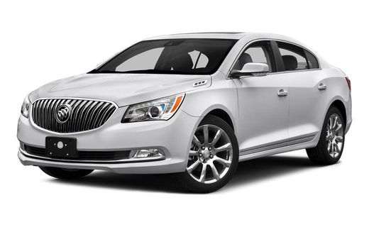 2016 Buick Lacrosse Sport Touring