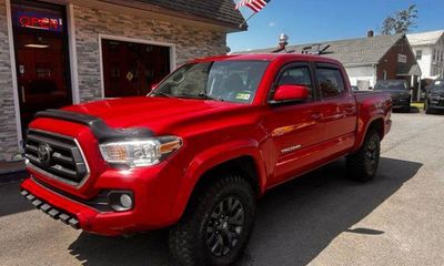 2020 Toyota Tacoma SR5