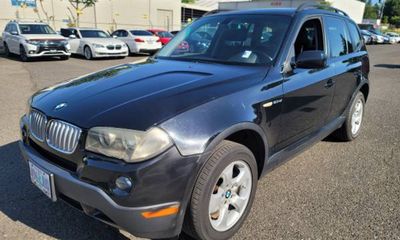 2008 BMW X3 3 0SI