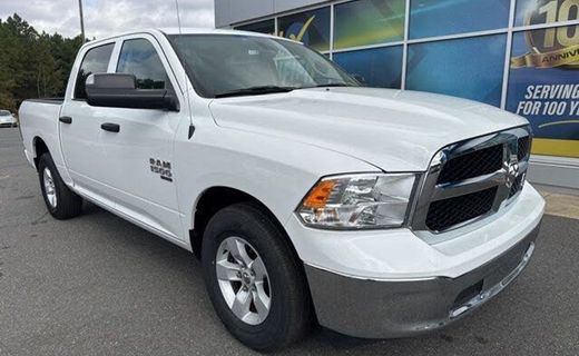 2023 Ram 1500 SLT