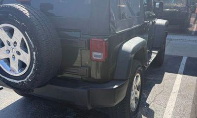 2011 Jeep Wrangler X