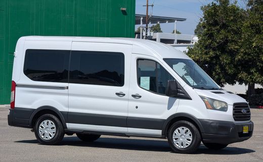 2016 Ford Transit SRW Medium Roof