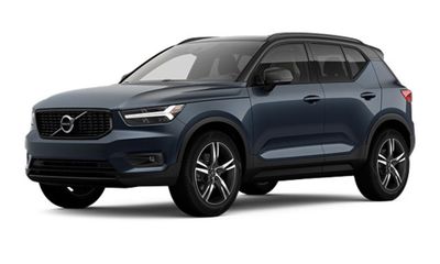 2022 Volvo XC40 R Design